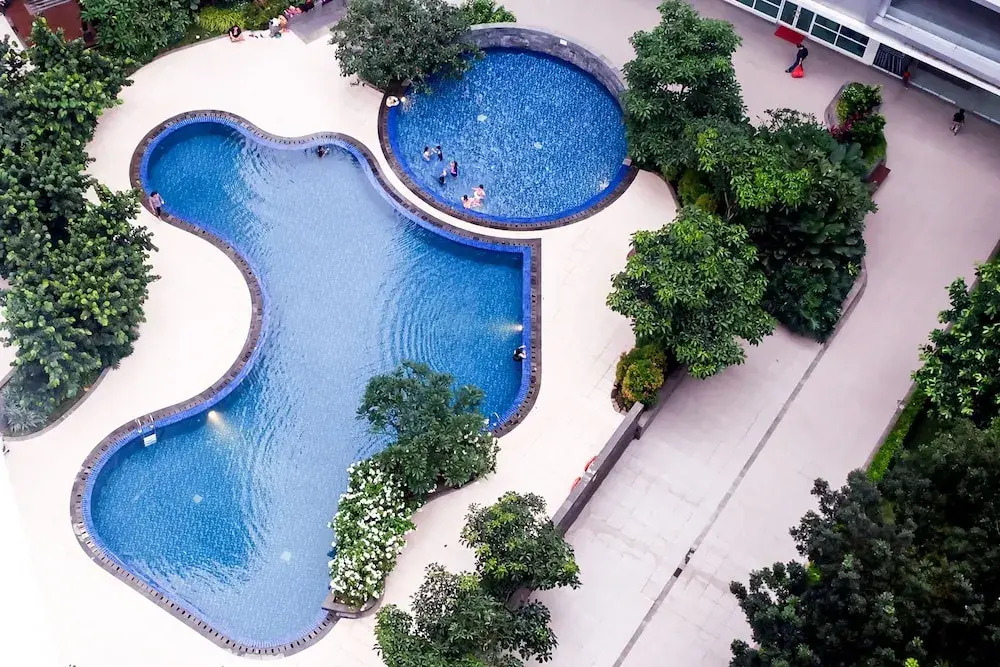 Homey Woodland Park Apartment Near Kalibata Plaza
