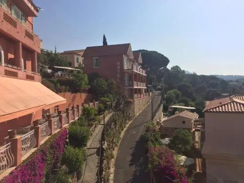 Les Galets Hôtel et B&B