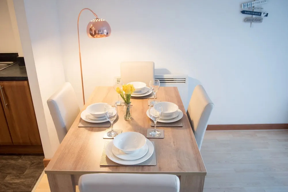 The Nautical by Kish Apartments