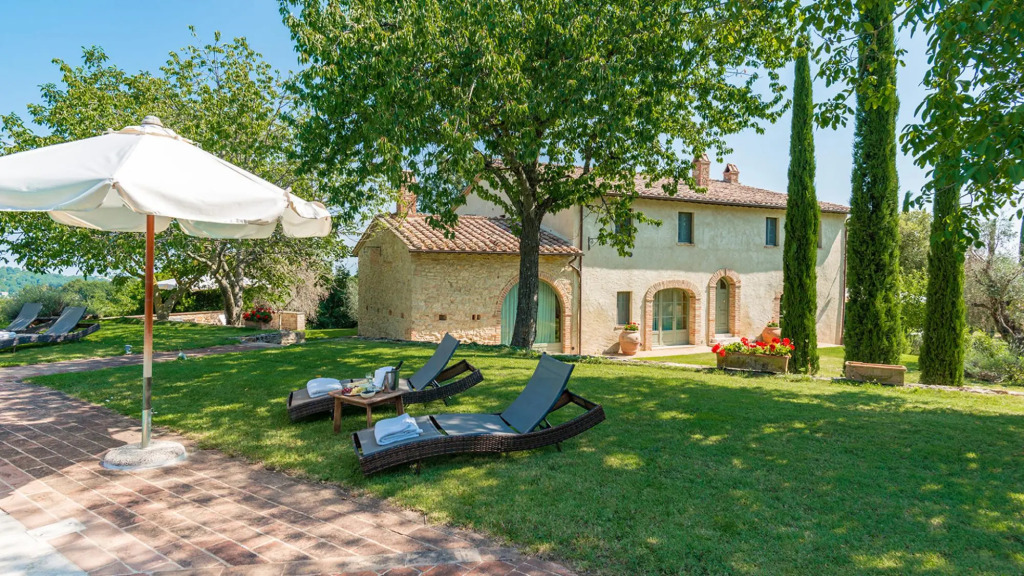 Villa SAN FRANCESCO