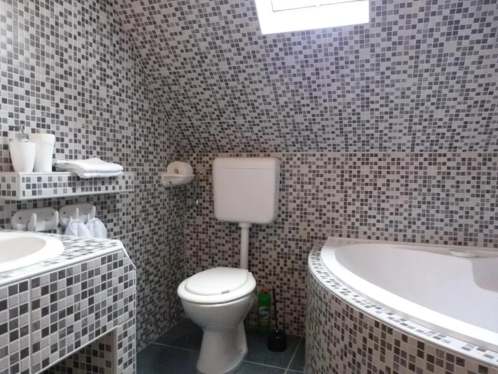 Bóbita Apartmanház