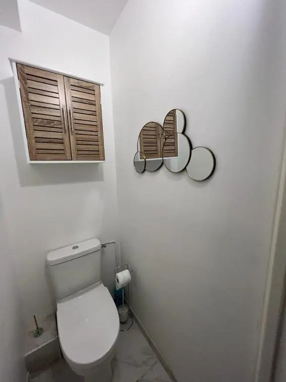 Marseille, bel et spacieux appartement de 60m²