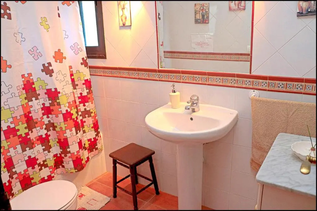 Chalet 2 dormitorios con piscina privada