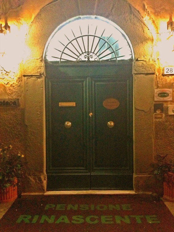 Pensione Rinascente