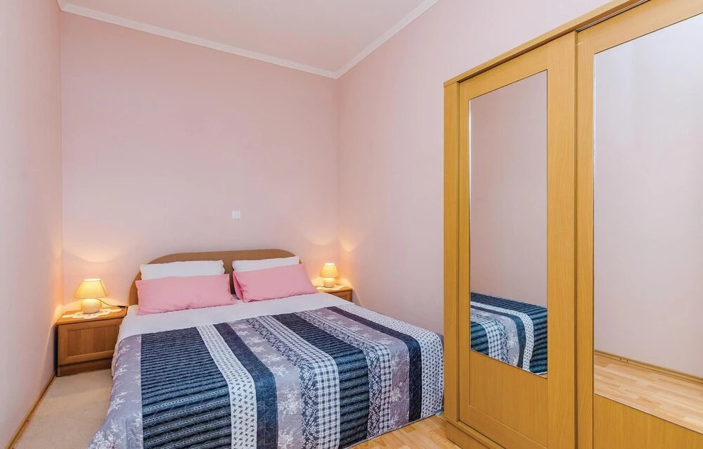 Awesome Home in Orasac With Wifi and 2 Bedrooms