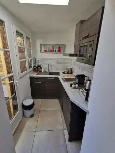 un gîte dans la cité
