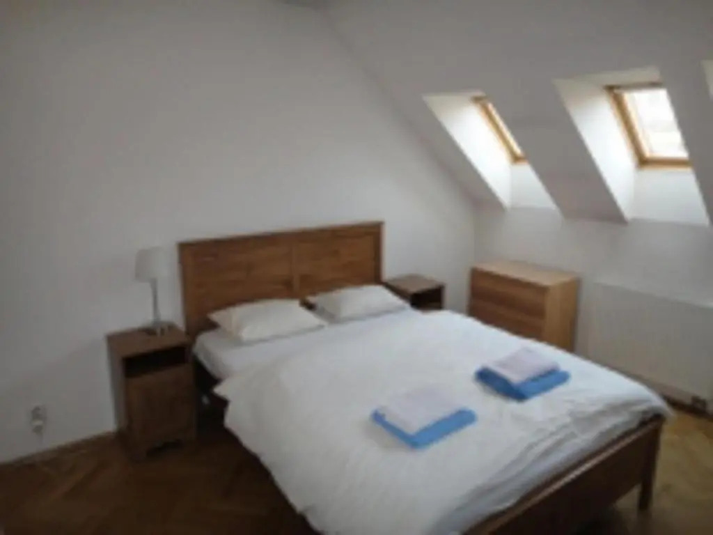 Beautiful Apartment Near Florenc Area of Prague
