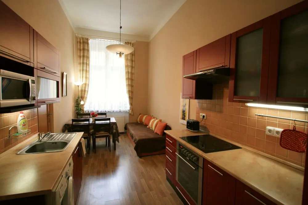 Apartment No. 19 Jaltská 3