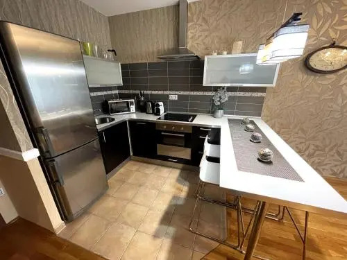 Apartment 122 Čertovka