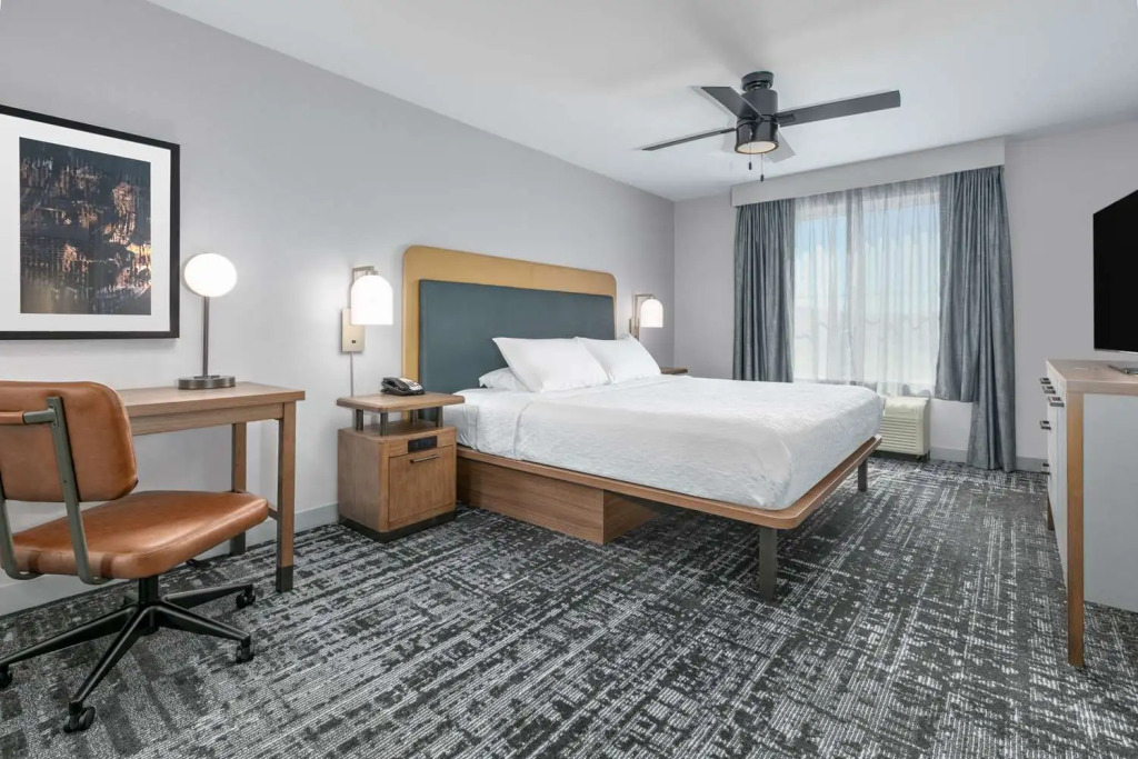 Homewood Suites - Rock Springs