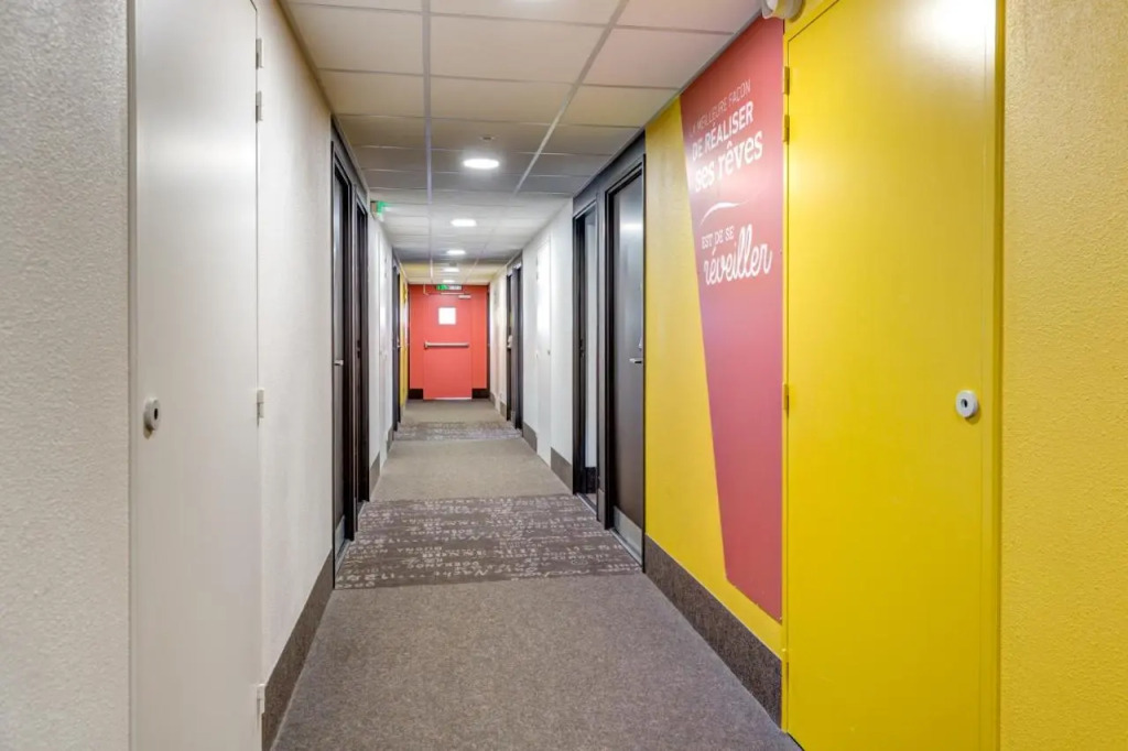 B&B HOTEL Goussainville CDG