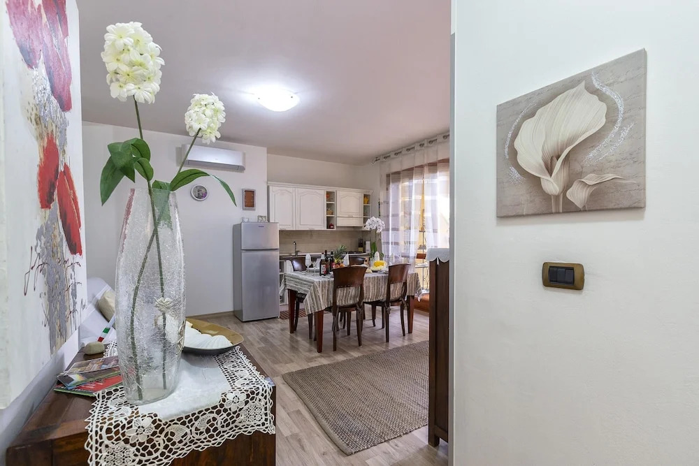 Apartment with 2 Bedrooms in Alghero, with Furnished Terrace And Wifi - 4 Km From the Beach