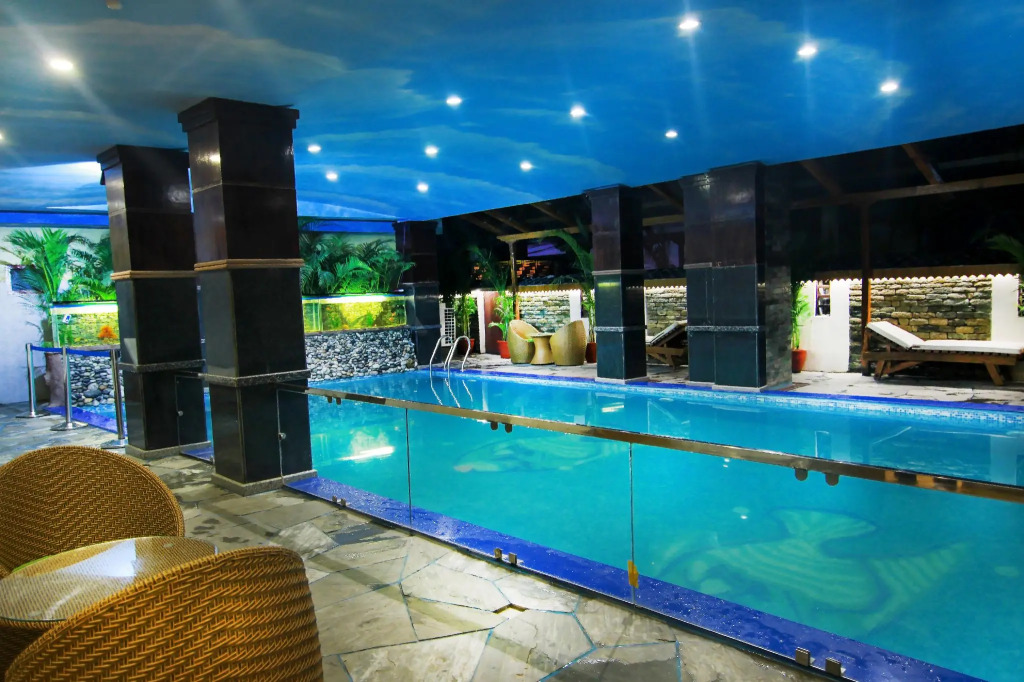 Kuti Resort and Spa
