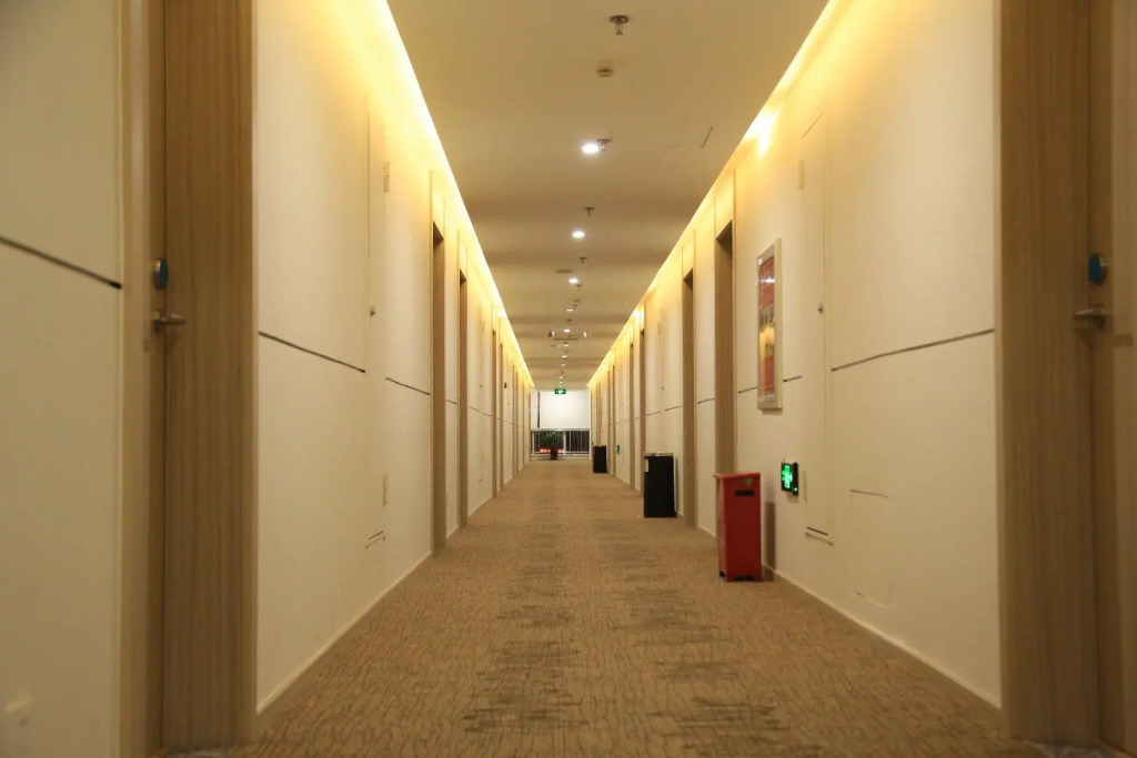 Hanting Hotel Liaocheng Guanxian Chengxin Plaza