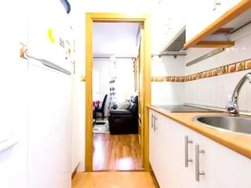 Apartment With in Madrid With Wifi