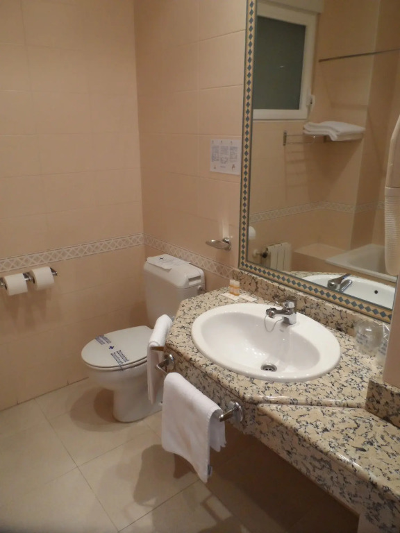 Hotel Rey Arturo Burgos