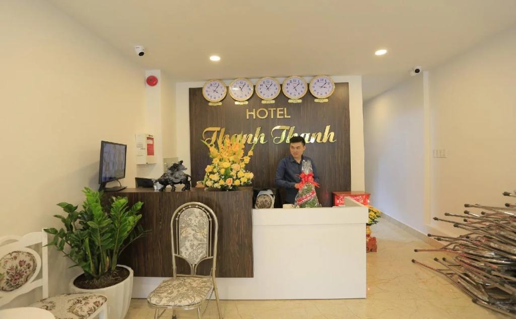 Thanh Thanh Hotel