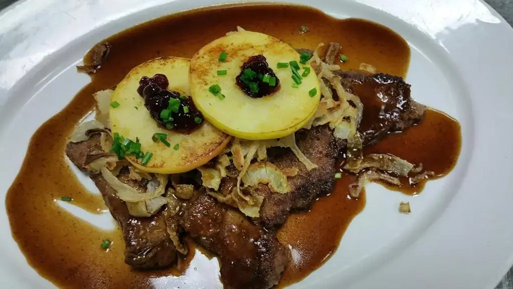 Hotel-Restaurant Fröhlich