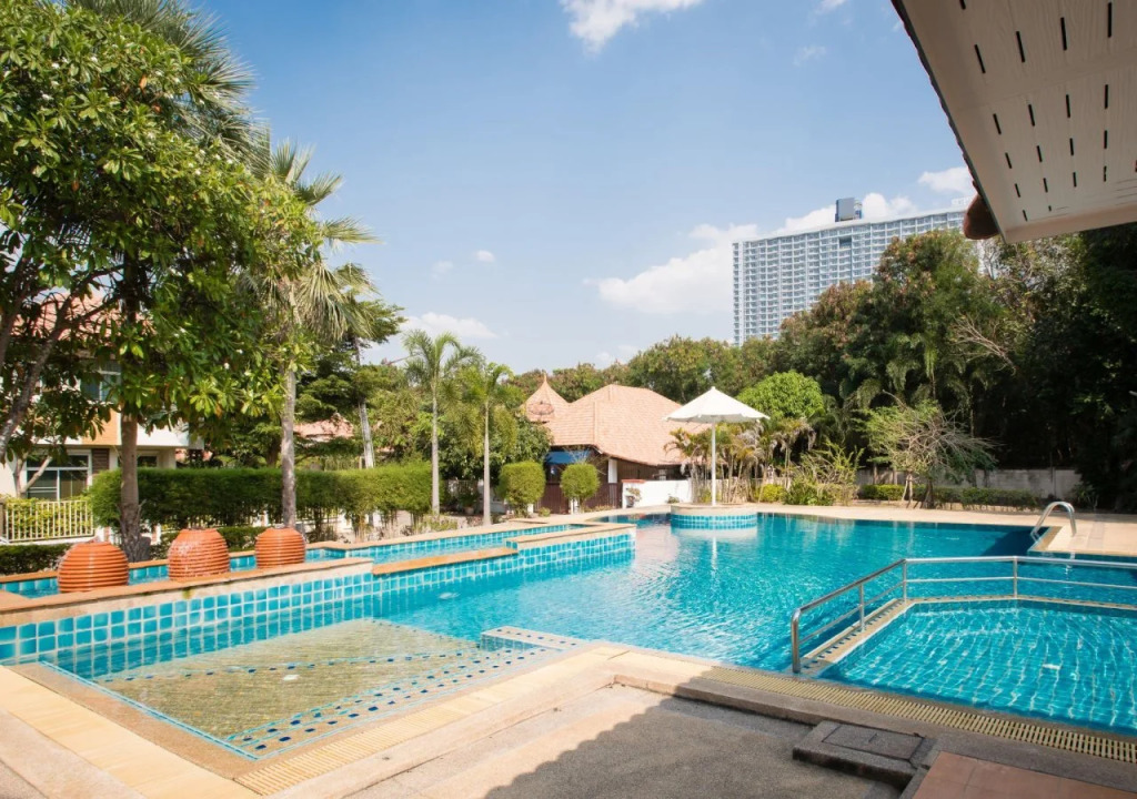 Starlight Sky Villa Pattaya