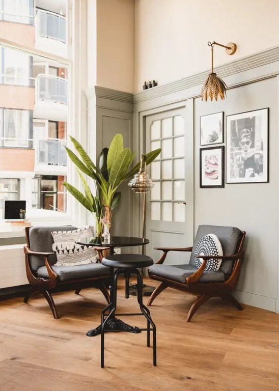FINCH Boutique Hotel, downtown