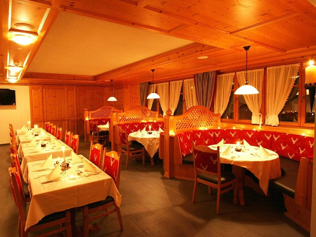 first mountain Hotel Montafon