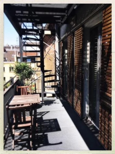 Hotel Sankt Andreas