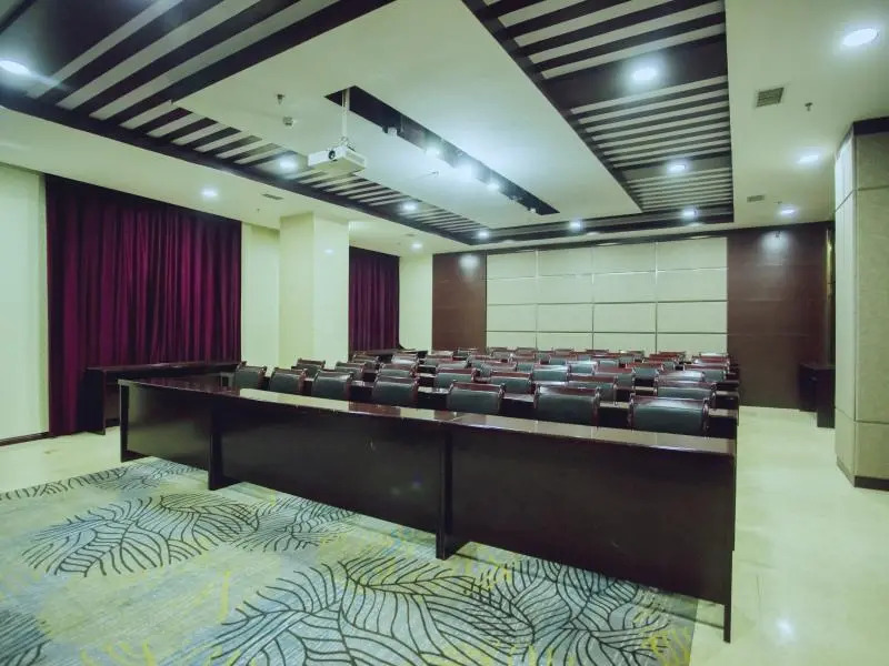 GreenTree Eastern Hotel Duyun Wenan Jinmei Times Bus Station