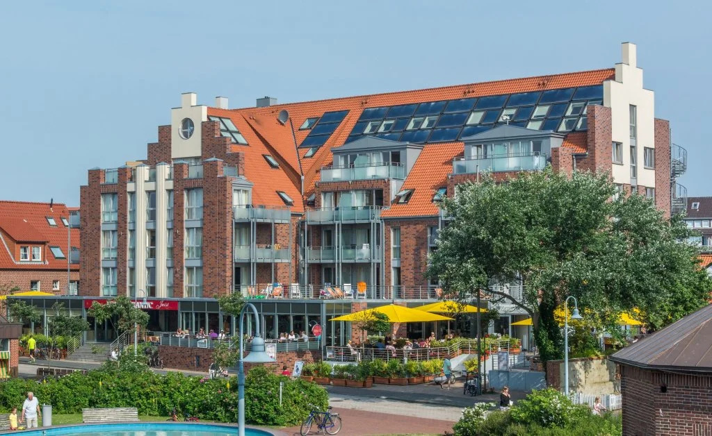Hotel Atlantic Juist
