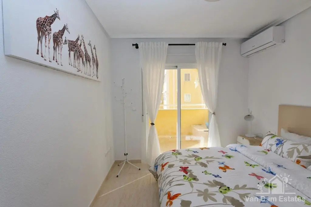 VDE-134 Modern apartment with pool close to Playa de la Mata in Torrevieja