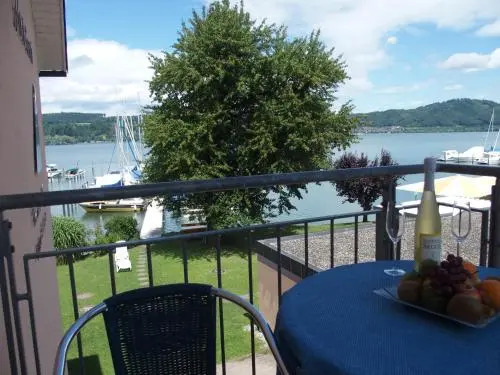 Hotel Garni Café Hasler