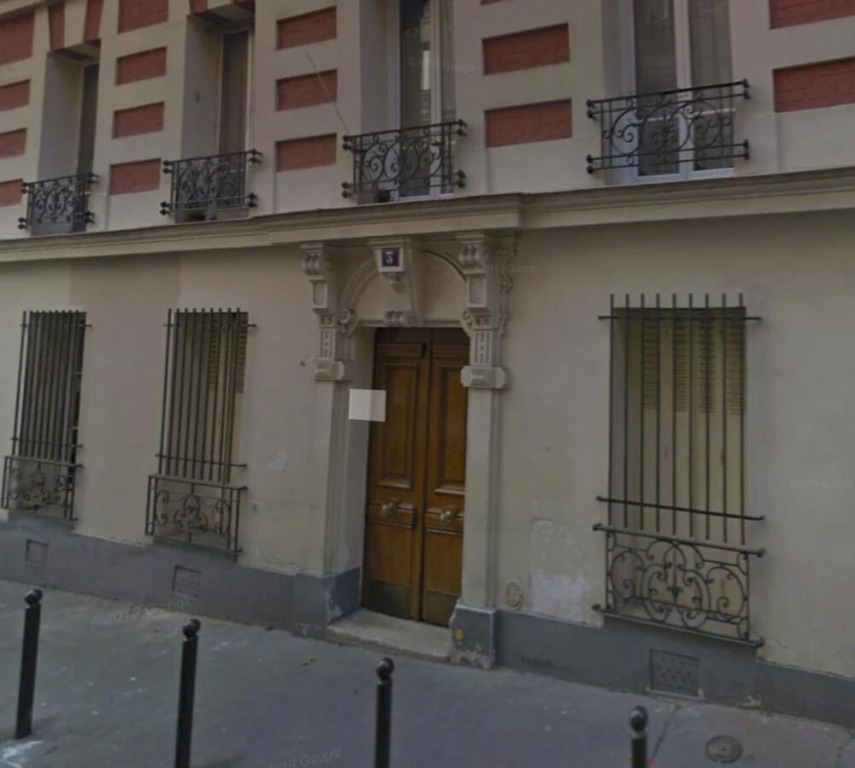 Motte Picquet 3 Paris