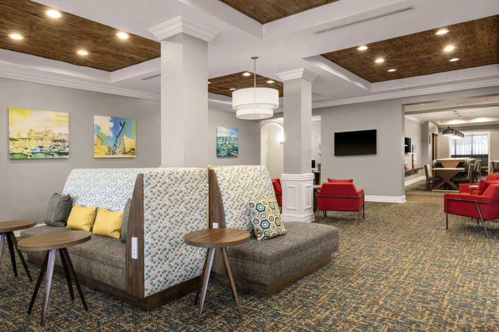 Hampton Inn West Palm Beach Central Airport