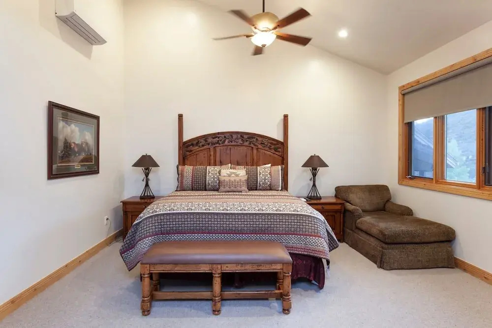 Trail's End Lodge at Deer Valley Resort - Four Bedroom Residence with Space #504 4 Condo