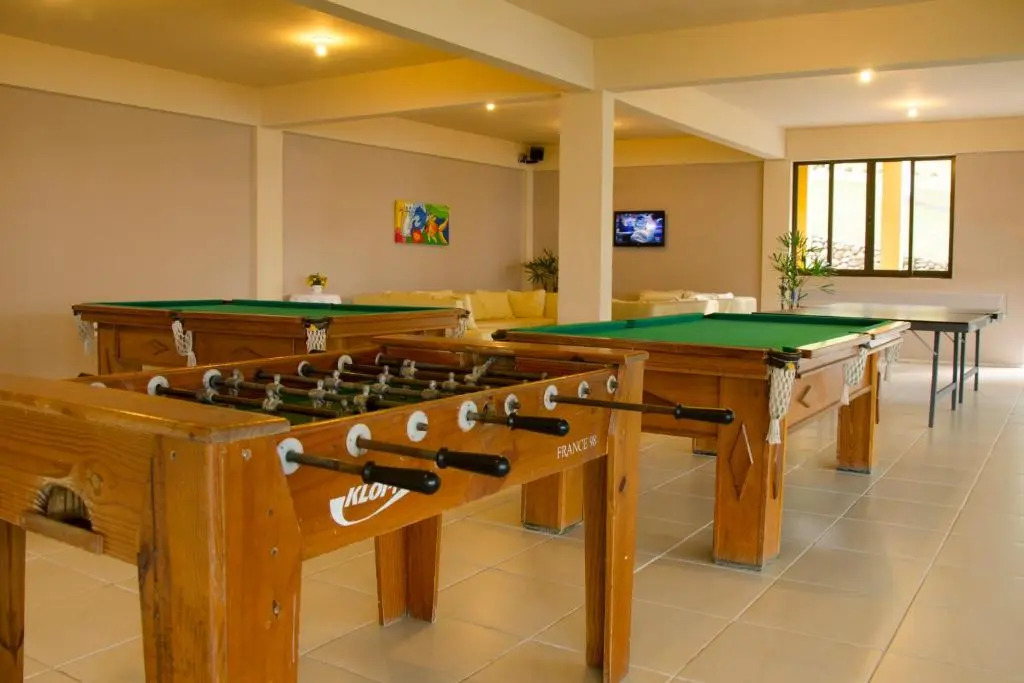 Morro do Sol Hotel & Eventos
