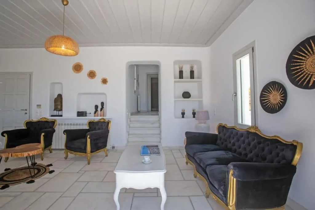Villa Irene Mykonos