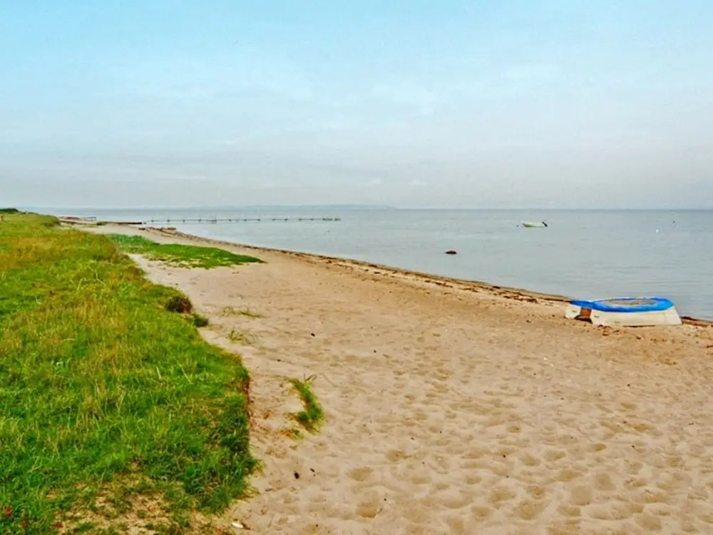 Lovely Holiday Home in Funen With Terrace