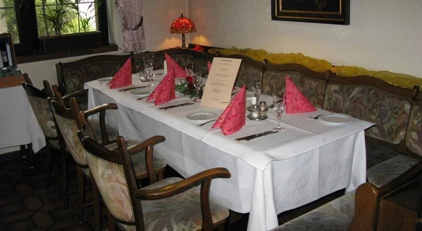Hotel Restaurant Menden