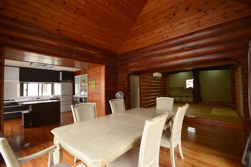 Resort Villa Nakadoma Inn Bettei