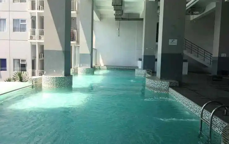 Comfy Studio Apartment at Harvard Jatinangor near UNPAD