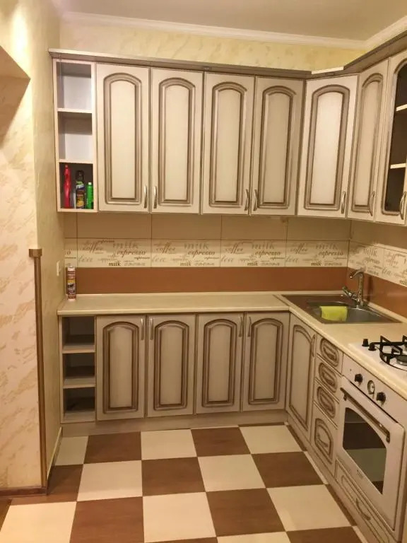 Apartment on Kostyushka 20
