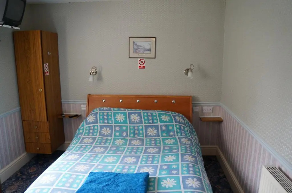 The Captain Guesthouse