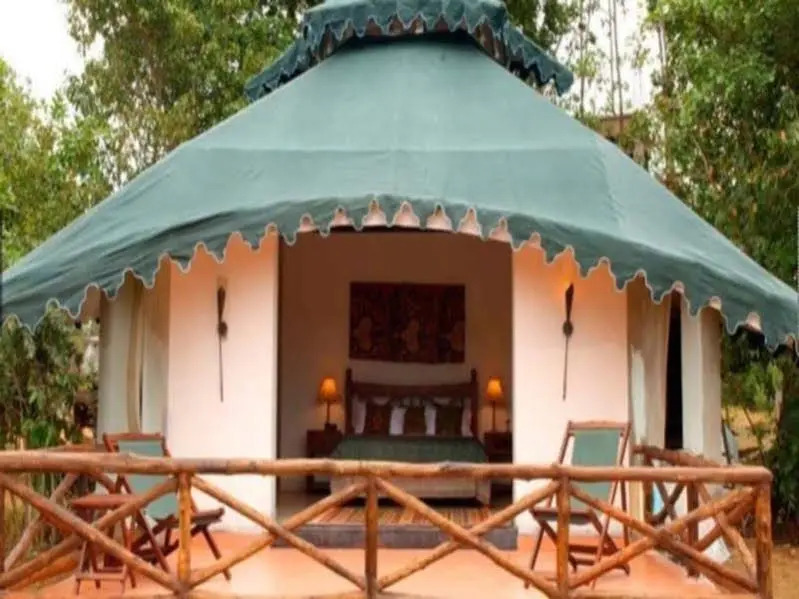 Infinity Kanha Wilderness