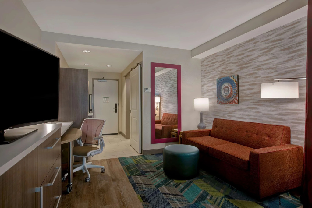 Home2 Suites By Hilton San Antonio on the Riverwalk