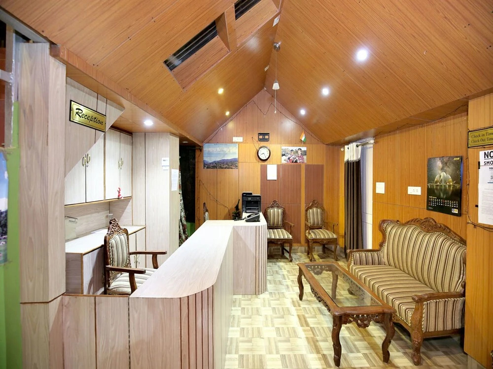 OYO 12356 Home Hill View Mehli