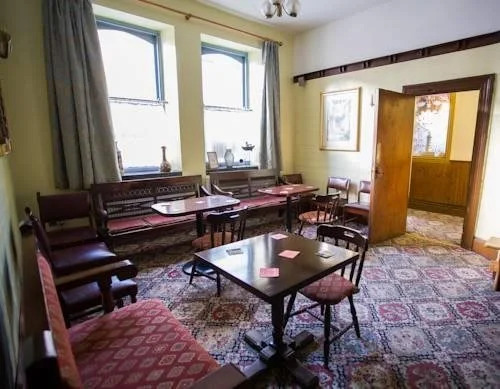 The Imperial Hotel