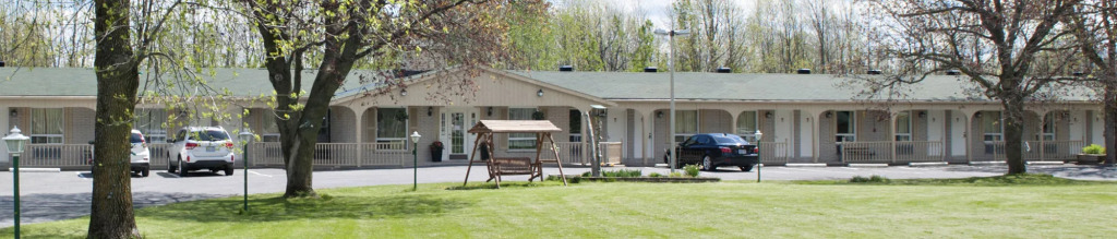 First Canada Hotel Cornwall Hwy 401 ON
