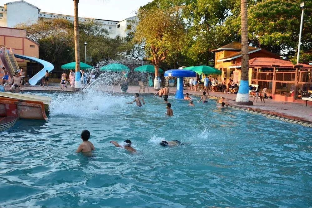Nakhrali Dhani Resort