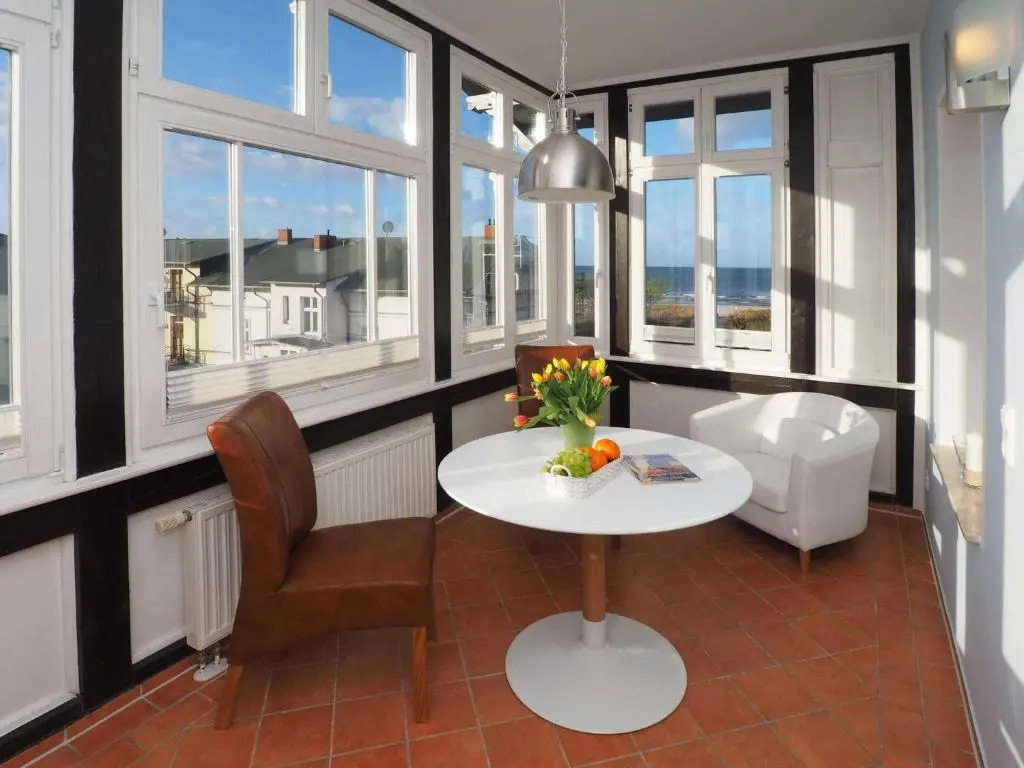 Villa Vineta Wohnung 206