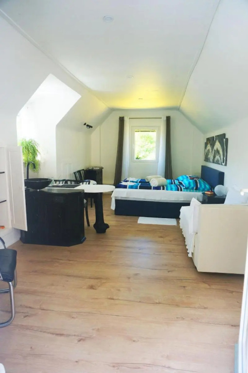 Ferienhaus BLACK & WHITE