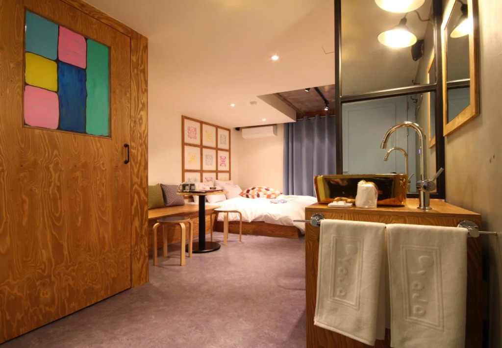 Hotel Yaja Seomyeon Lotte